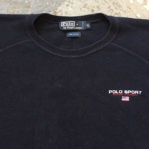 Vintage Polo Sport Ralph Lauren crewneck sweater